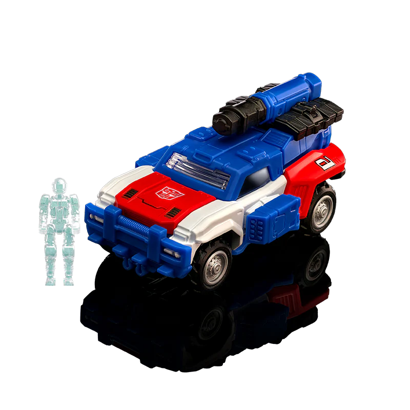 Blokees Wheels Transformers C02 Wreck'N Rule Blind Box [PRE-ORDER] - Image 15