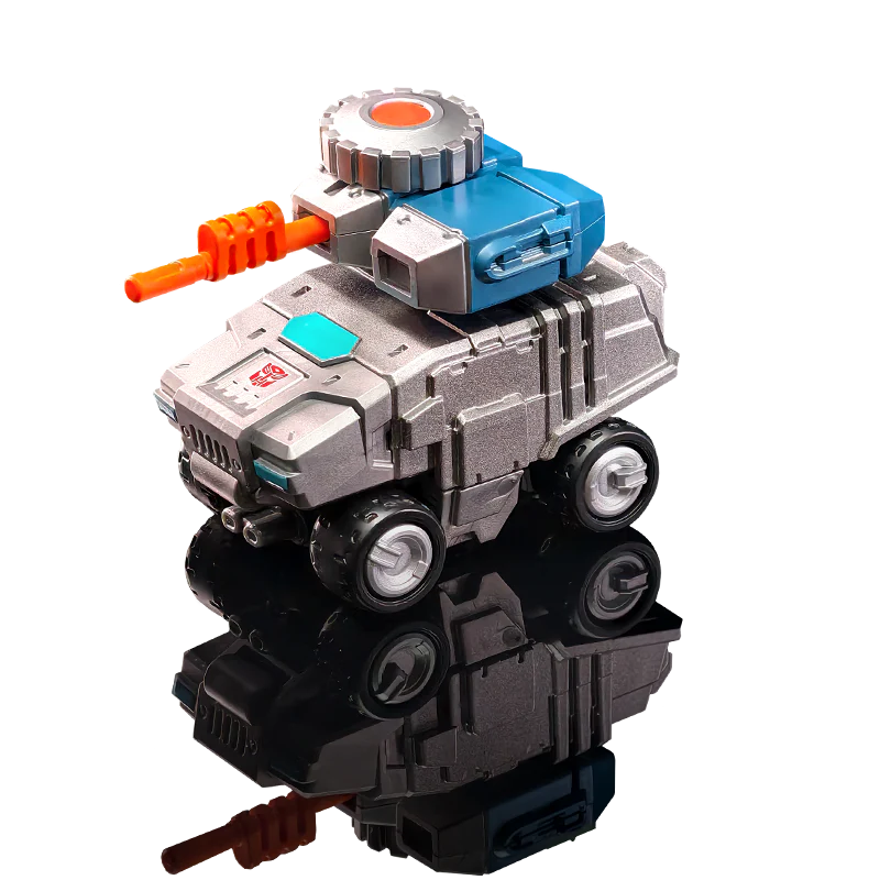 Blokees Wheels Transformers C02 Wreck'N Rule Blind Box [PRE-ORDER] - Image 16