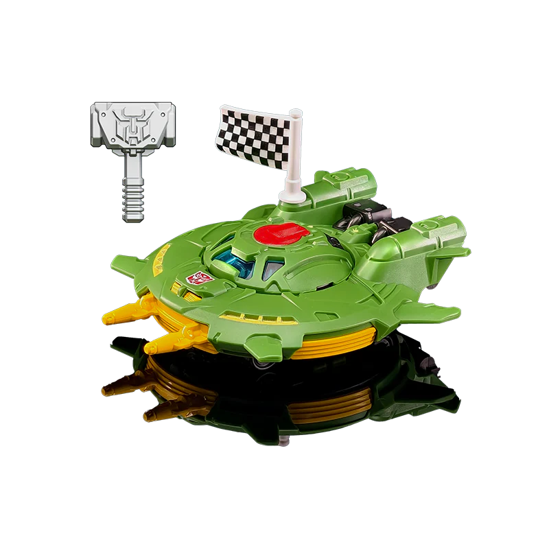 Blokees Wheels Transformers C02 Wreck'N Rule Blind Box [PRE-ORDER] - Image 18