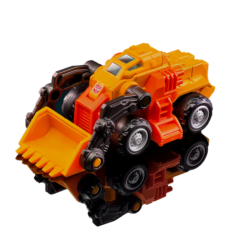 Blokees Wheels Transformers C02 Wreck'N Rule Blind Box [PRE-ORDER] - Image 6