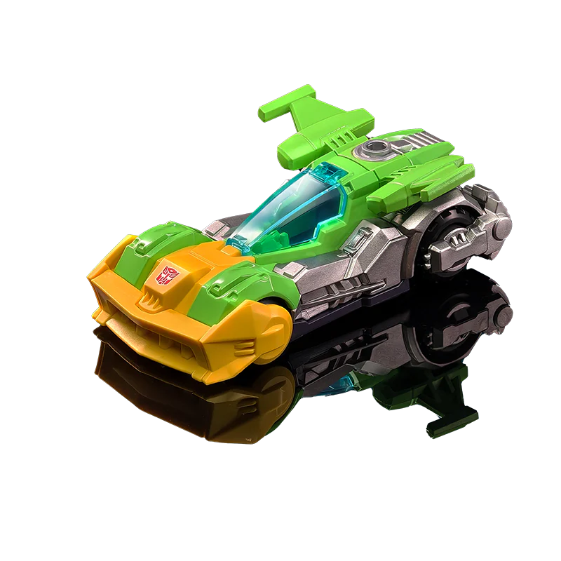 Blokees Wheels Transformers C02 Wreck'N Rule Blind Box [PRE-ORDER] - Image 7