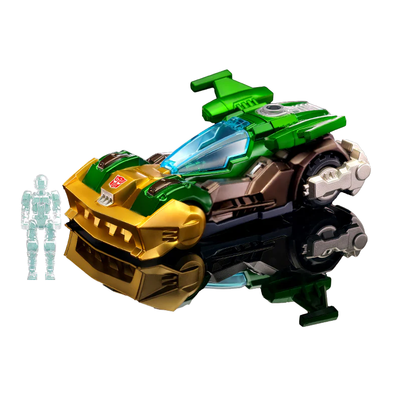 Blokees Wheels Transformers C02 Wreck'N Rule Blind Box [PRE-ORDER] - Image 8