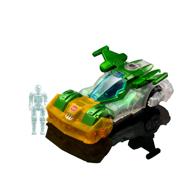 Blokees Wheels Transformers C02 Wreck'N Rule Blind Box [PRE-ORDER] - Image 9