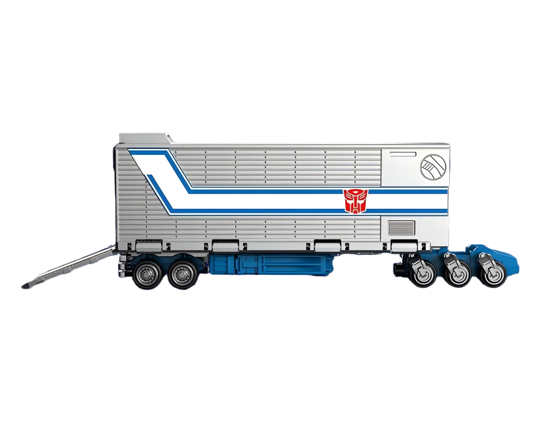 Blokees Wheels Transformers CT01 - Optimus Prime - Image 2