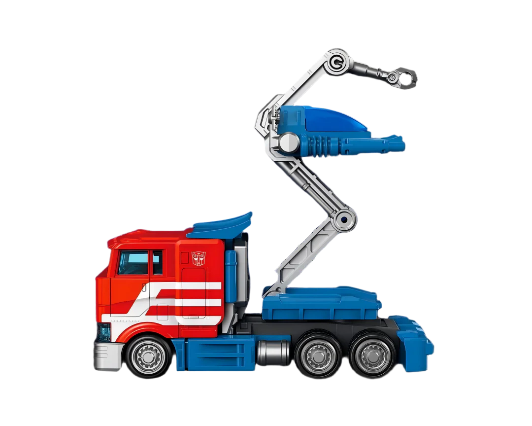 Blokees Wheels Transformers CT01 - Optimus Prime - Image 3