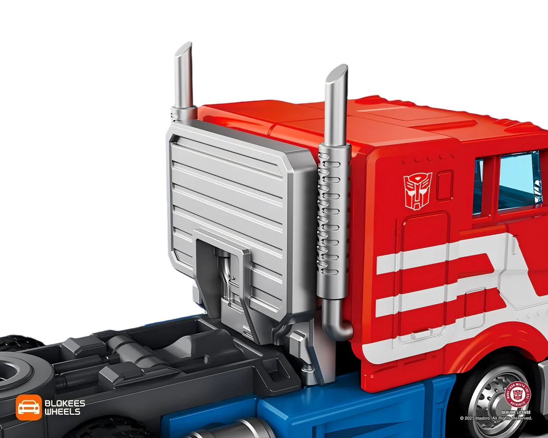 Blokees Wheels Transformers CT01 - Optimus Prime - Image 4