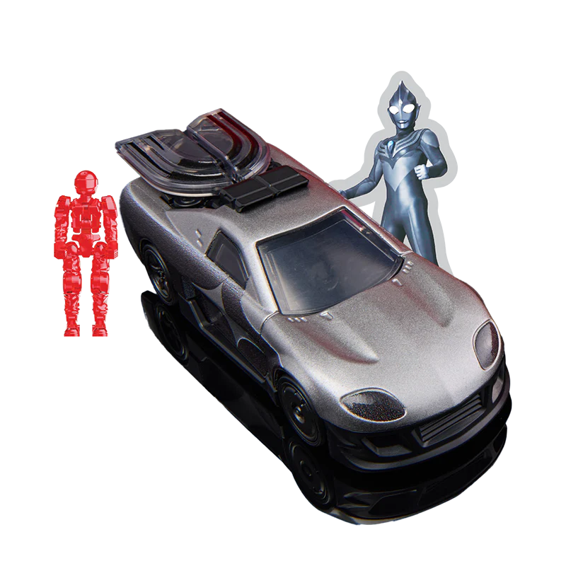 Blokees Wheels Ultraman C01 Galaxy Power Blind Box [PRE-ORDER] - Image 10