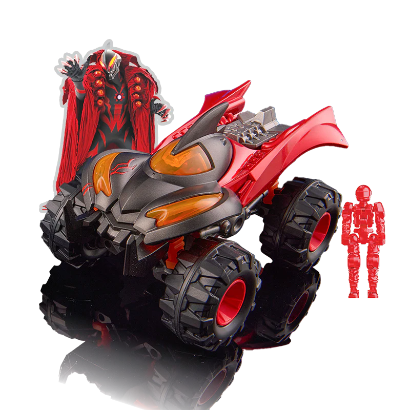Blokees Wheels Ultraman C01 Galaxy Power Blind Box [PRE-ORDER] - Image 11