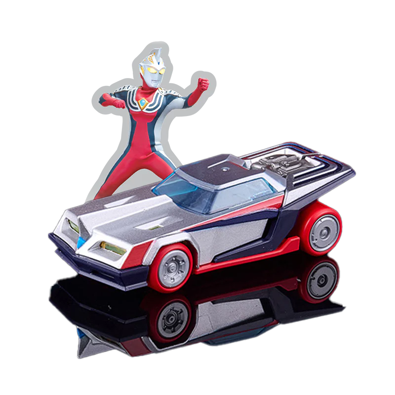 Blokees Wheels Ultraman C01 Galaxy Power Blind Box [PRE-ORDER] - Image 12