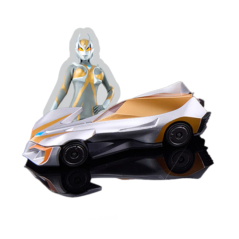 Blokees Wheels Ultraman C01 Galaxy Power Blind Box [PRE-ORDER] - Image 13