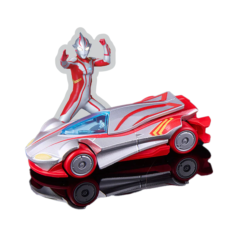 Blokees Wheels Ultraman C01 Galaxy Power Blind Box [PRE-ORDER] - Image 14