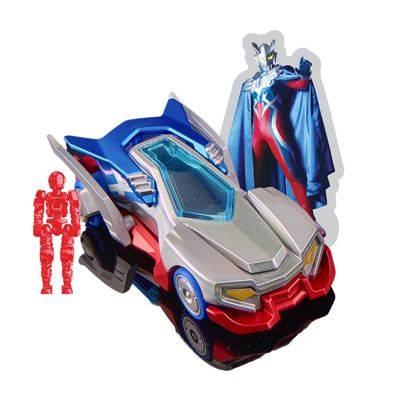 Blokees Wheels Ultraman C01 Galaxy Power Blind Box [PRE-ORDER] - Image 15