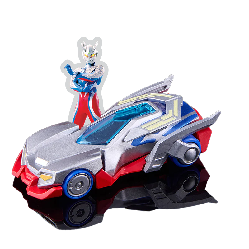 Blokees Wheels Ultraman C01 Galaxy Power Blind Box [PRE-ORDER] - Image 16