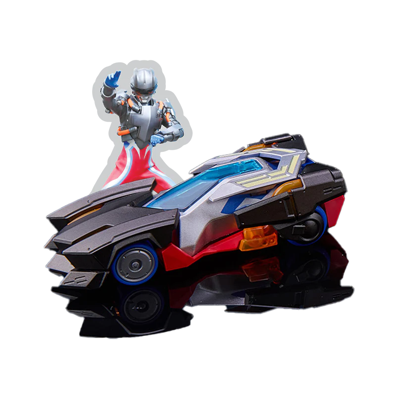 Blokees Wheels Ultraman C01 Galaxy Power Blind Box [PRE-ORDER] - Image 18