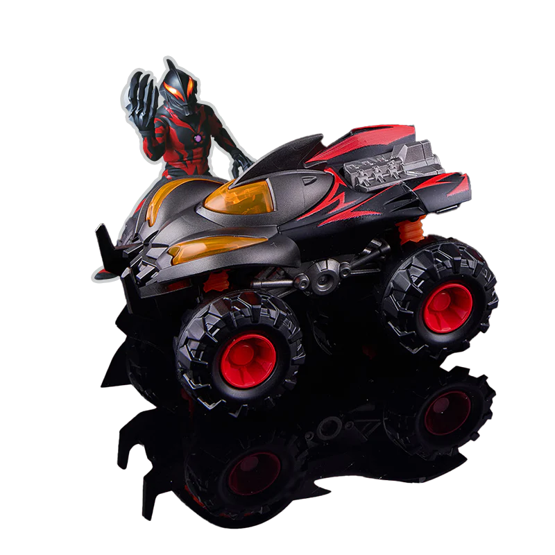 Blokees Wheels Ultraman C01 Galaxy Power Blind Box [PRE-ORDER] - Image 4