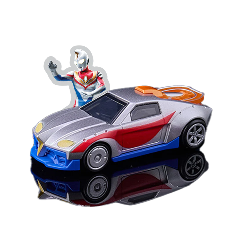 Blokees Wheels Ultraman C01 Galaxy Power Blind Box [PRE-ORDER] - Image 5