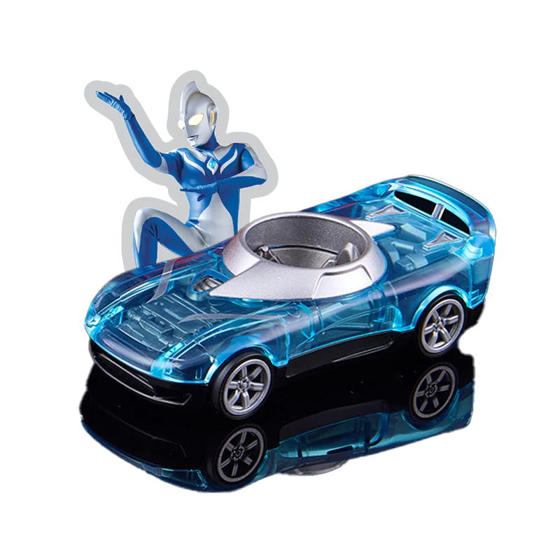Blokees Wheels Ultraman C01 Galaxy Power Blind Box [PRE-ORDER] - Image 7