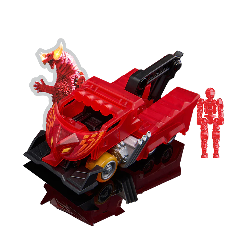 Blokees Wheels Ultraman C01 Galaxy Power Blind Box [PRE-ORDER] - Image 9