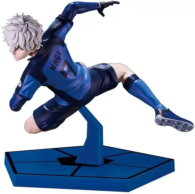 Blue Lock - Banpresto - Seishiro Nagi Figure - Image 2