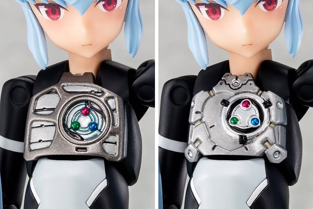 Megami Device x Busou Shinki - Type Evil Strarf - Image 10