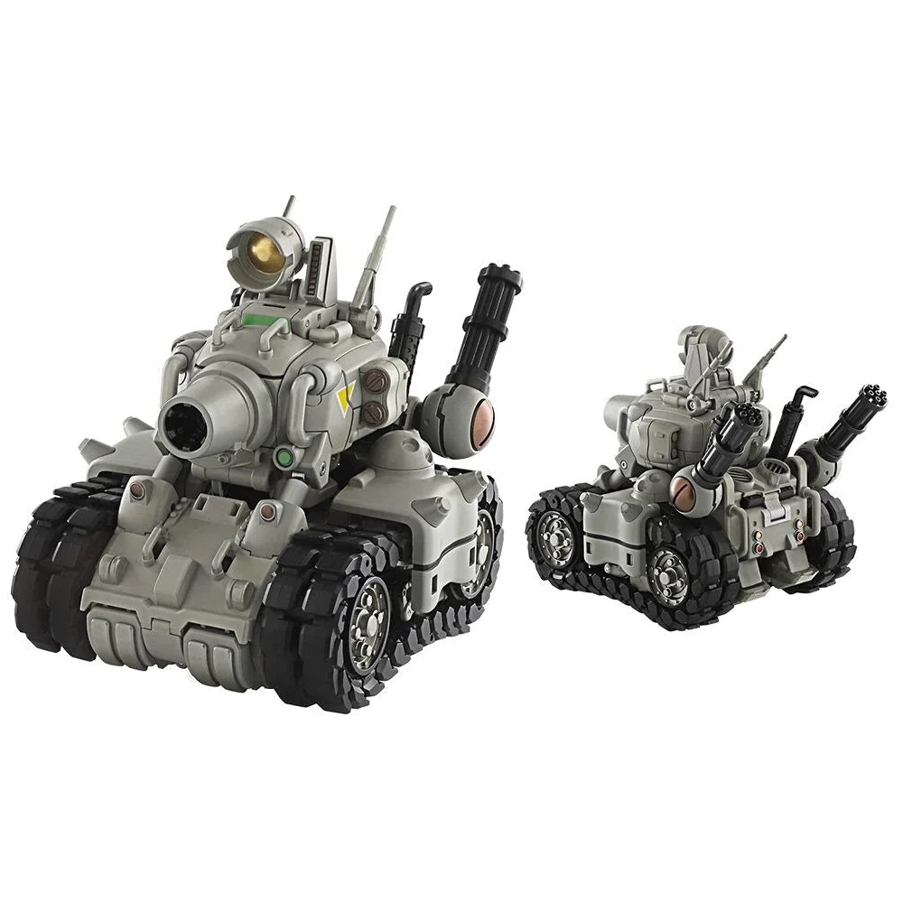 CangDao 藏道 - 1/100 Metal Slug 2 SV001 Tank Metal Build Action Figure [PRE-ORDER]
