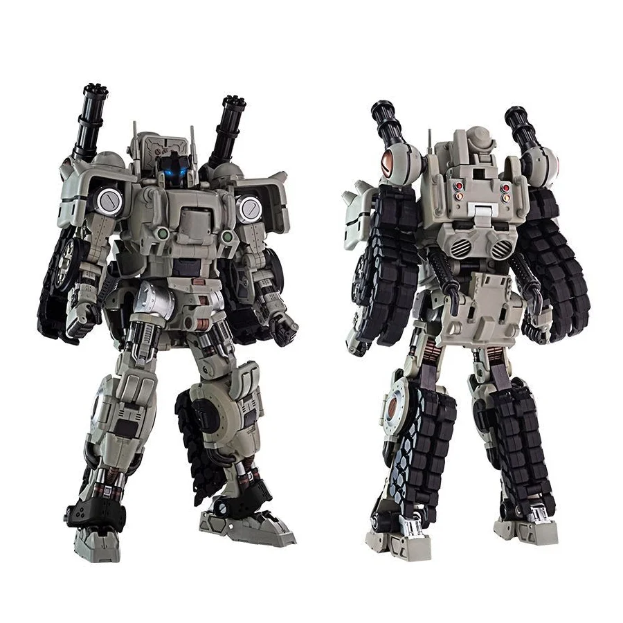CangDao 藏道 - 1/100 Metal Slug 2 SV001 Tank Metal Build Action Figure [PRE-ORDER] - Image 2