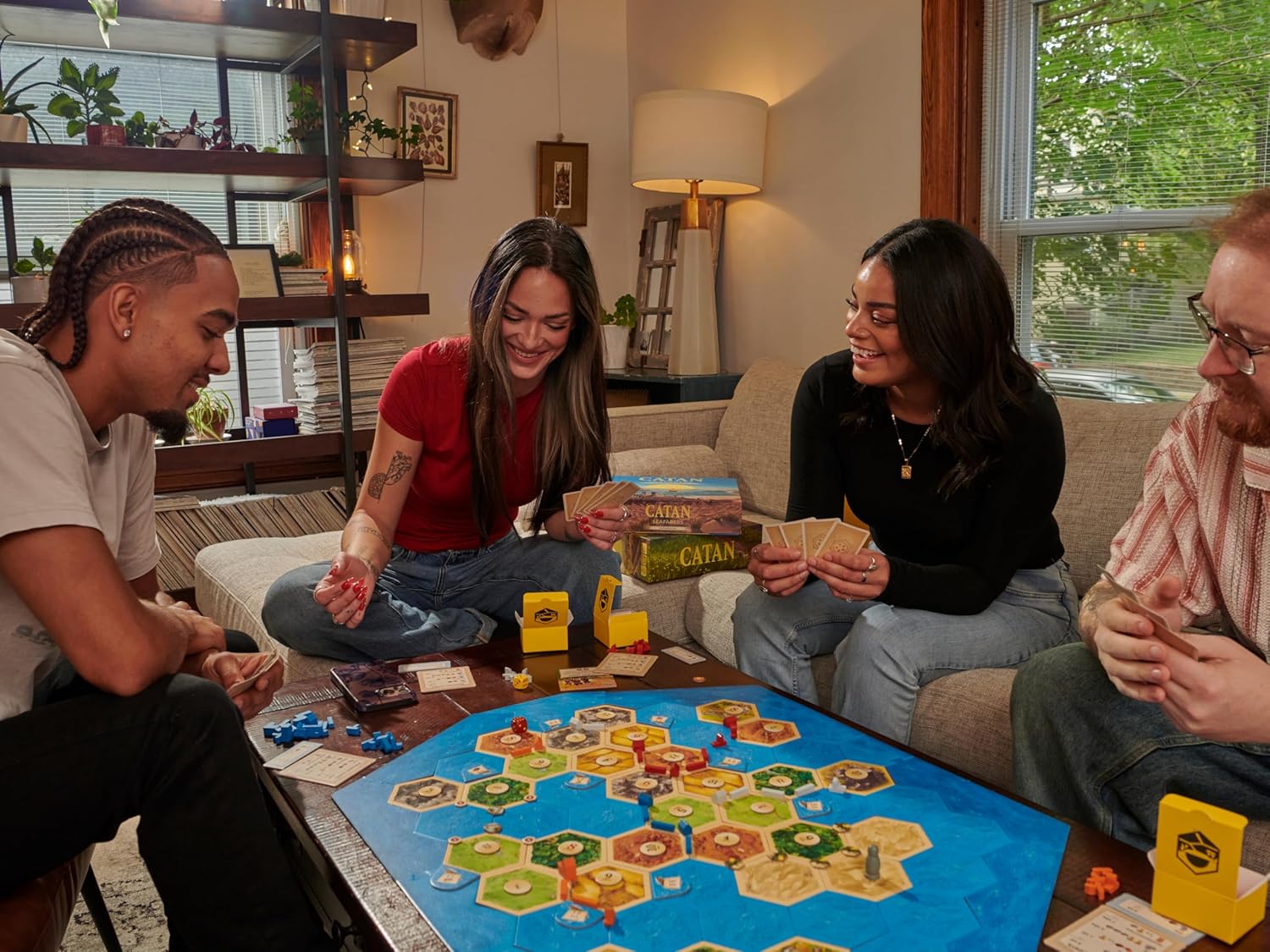 CATAN - The Game - Seafarers Expansion (6th Edition) - Image 5