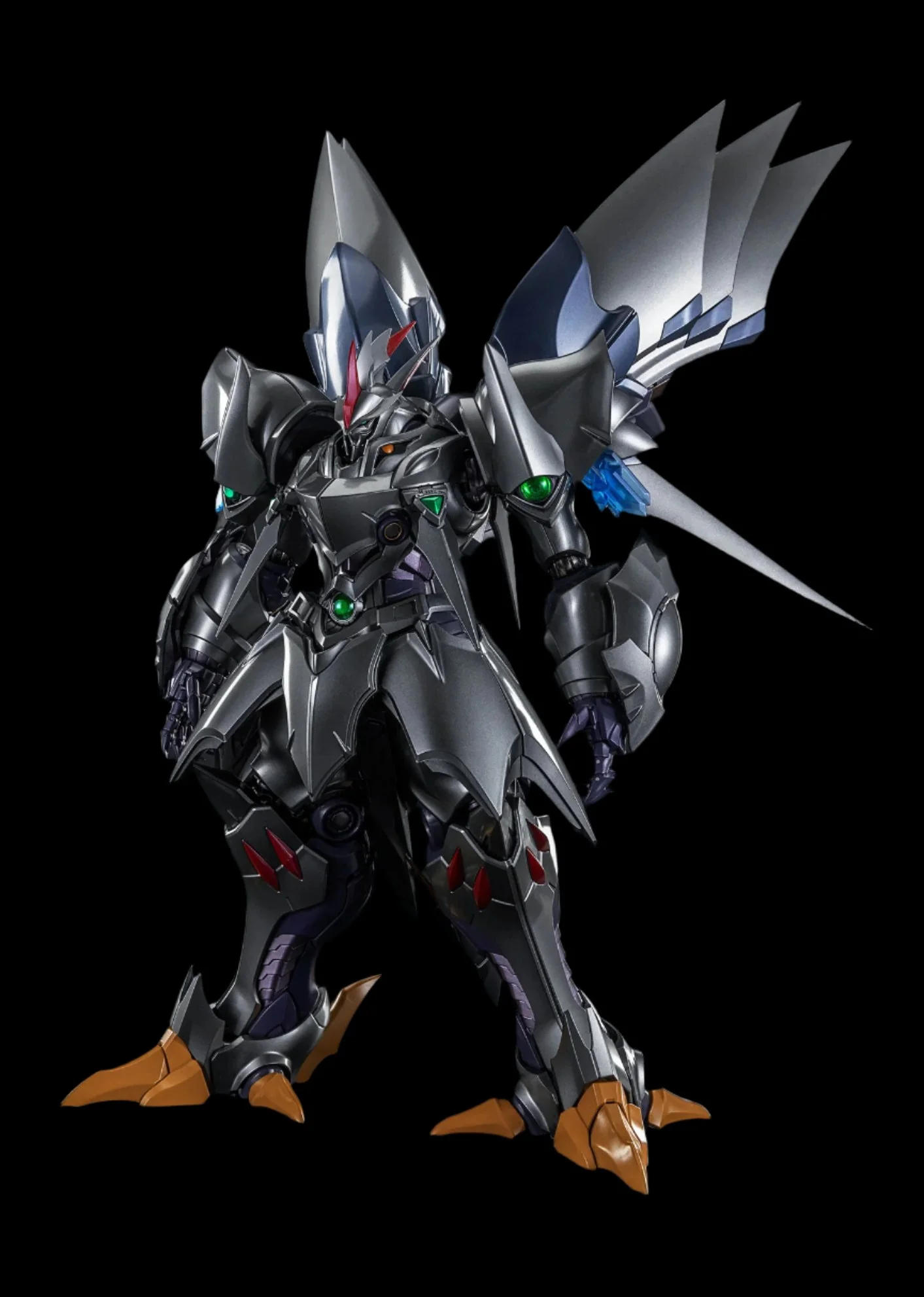 CCSTOYS - MORTAL MIND Series Super Robot Taisen OG Cybaster (Spirit Possession Ver.)