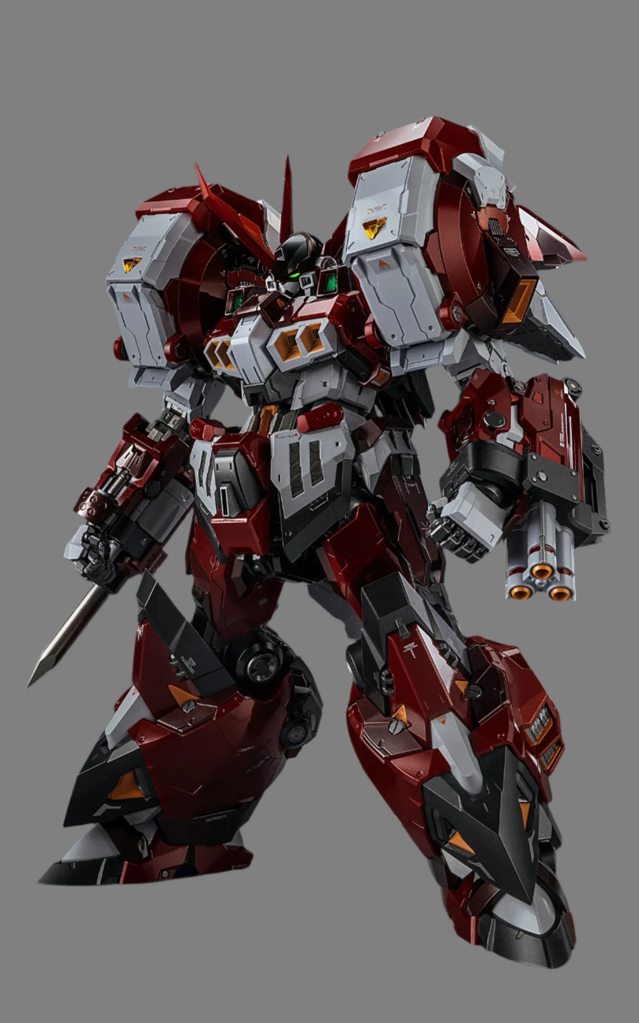 CCSTOYS - MORTAL MIND Series Super Robot Wars OG Alteisen Alloy Movable Figure [PRE-ORDER]
