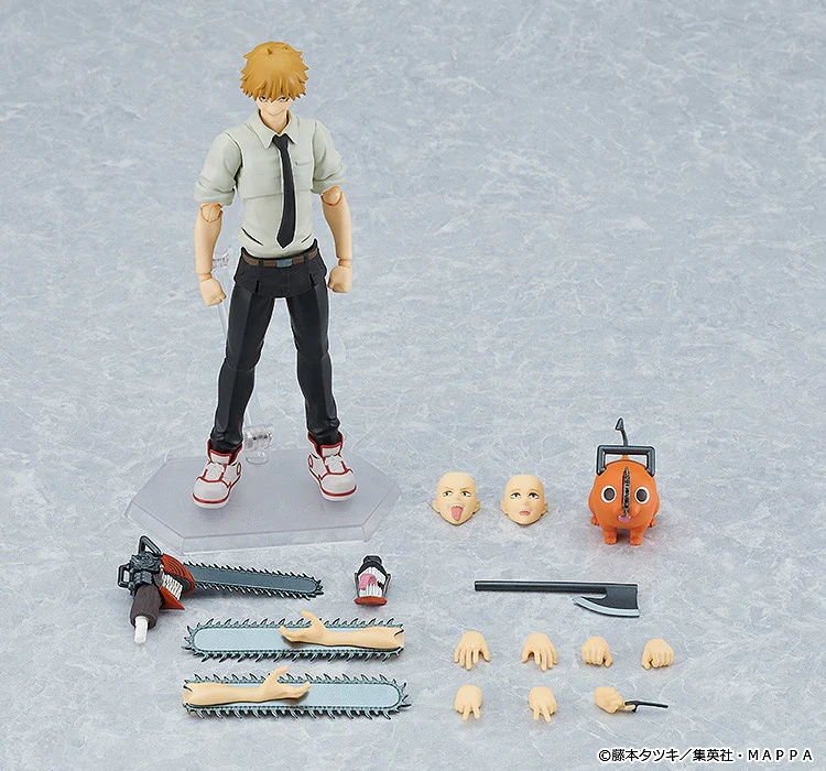 Chainsaw Man - Figma Denji - Image 10