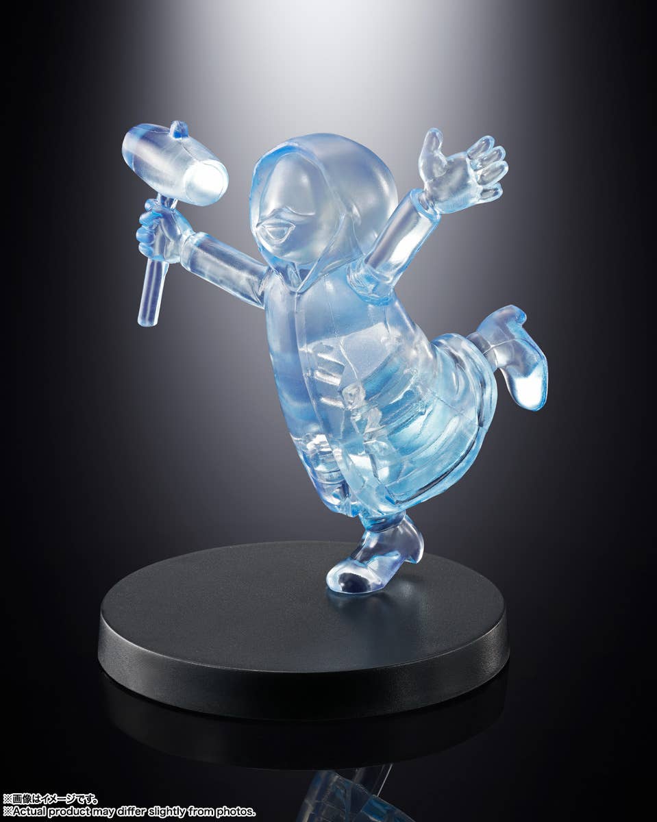 ONE PIECE - CHOGOKIN GOING MERRY Anime 25th Anniversary Memorial Edition - Image 7