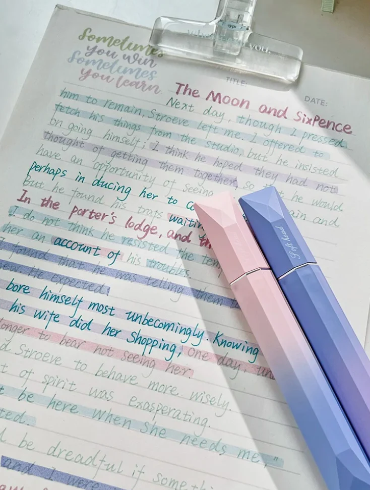 COLNK - Dopamine Color Highlighter Marker Set - Image 4
