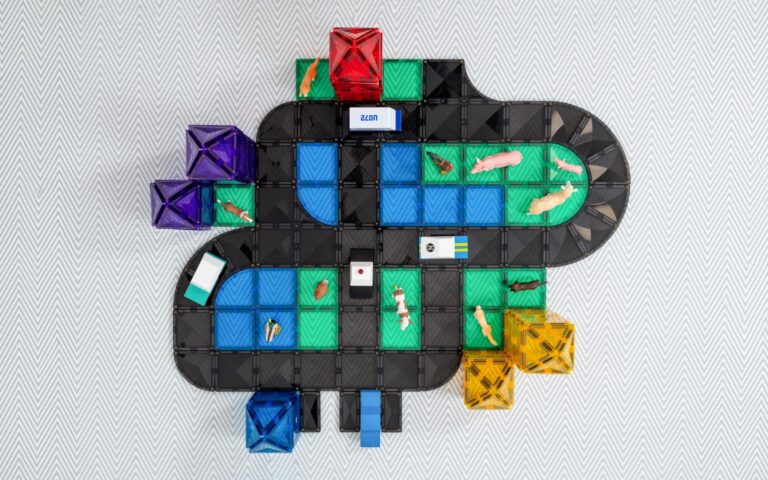 Connetix - Creative Roads Pack 48 pc - Image 10