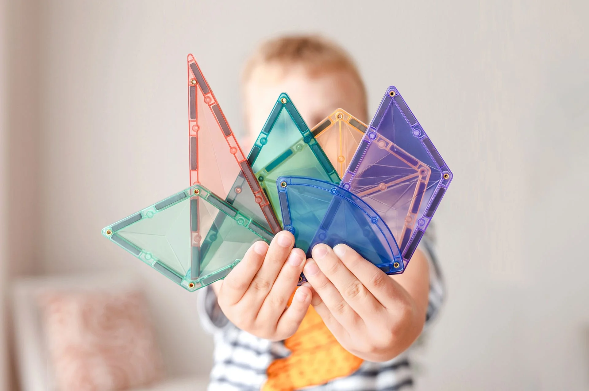 Connetix - Pastel Shape Expansion Pack 48 pc - Image 3