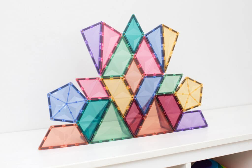 Connetix - Pastel Shape Expansion Pack 48 pc - Image 7
