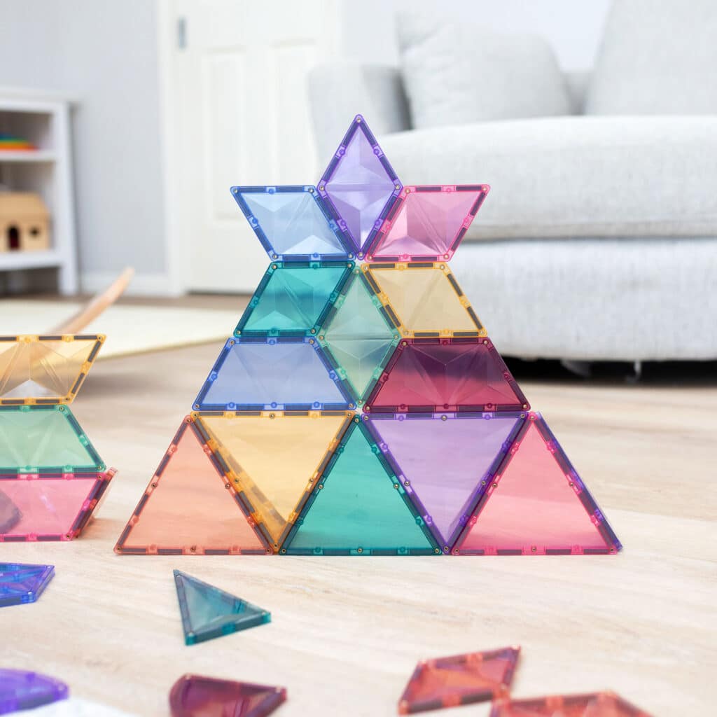 Connetix - Pastel Shape Expansion Pack 48 pc - Image 8
