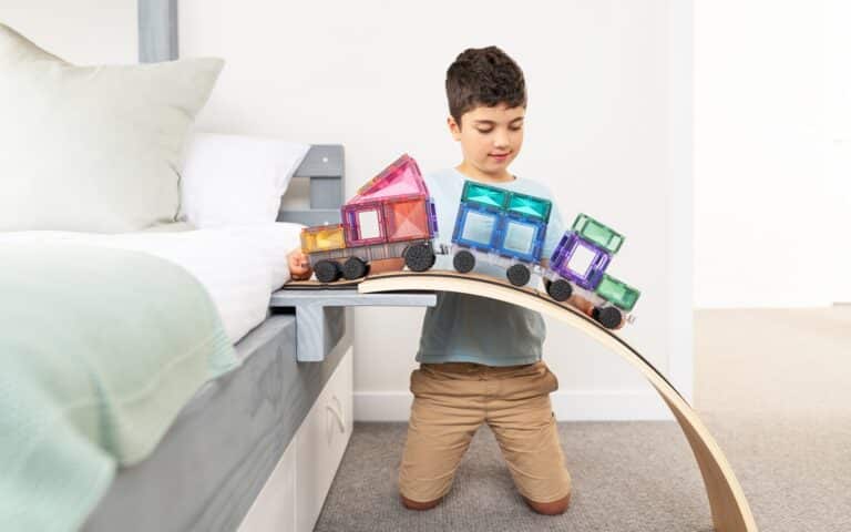 Connetix - Pastel Transport Pack 50 pc - Image 11