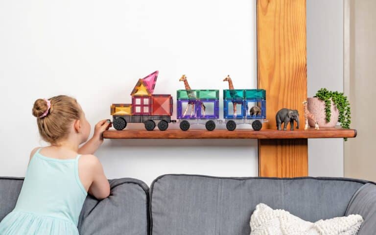 Connetix - Pastel Transport Pack 50 pc - Image 5