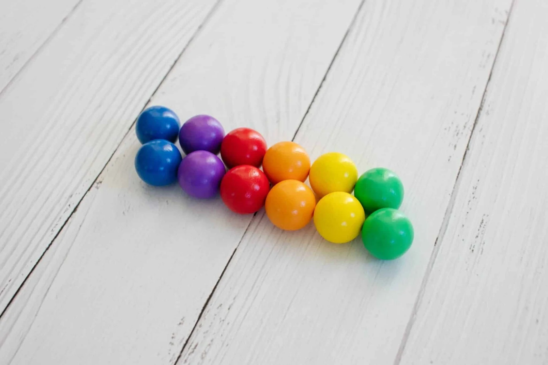 Connetix - Rainbow Ball Pack 12 pc - Image 2