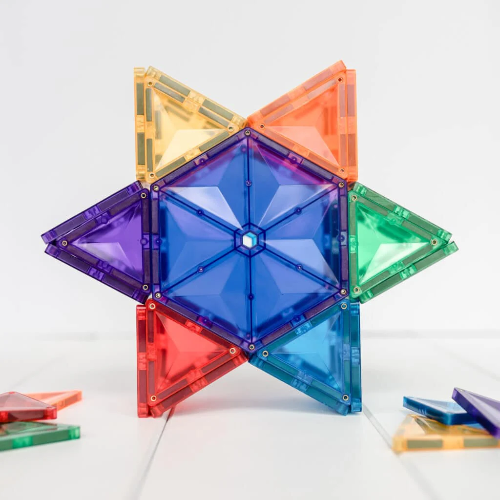 Connetix - Rainbow Mega Pack 212 pc - Image 11