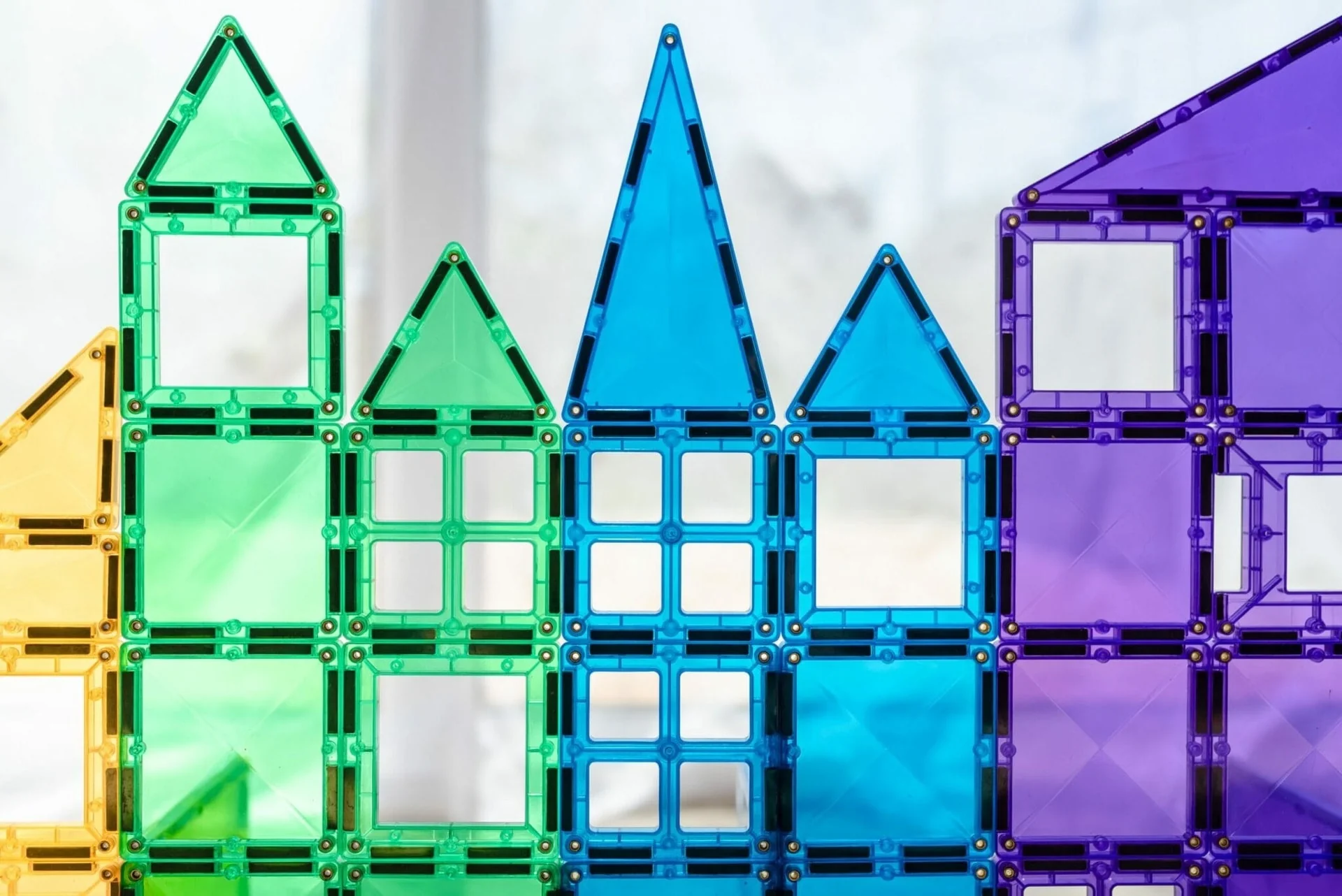 Connetix - Rainbow Mega Pack 212 pc - Image 5
