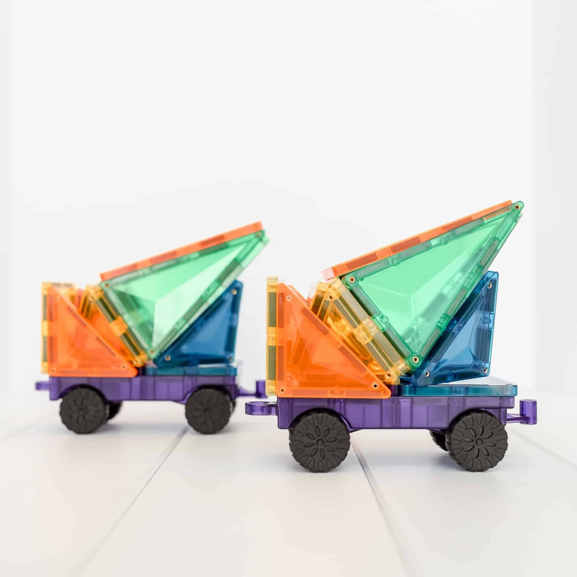 Connetix - Rainbow Mega Pack 212 pc - Image 7