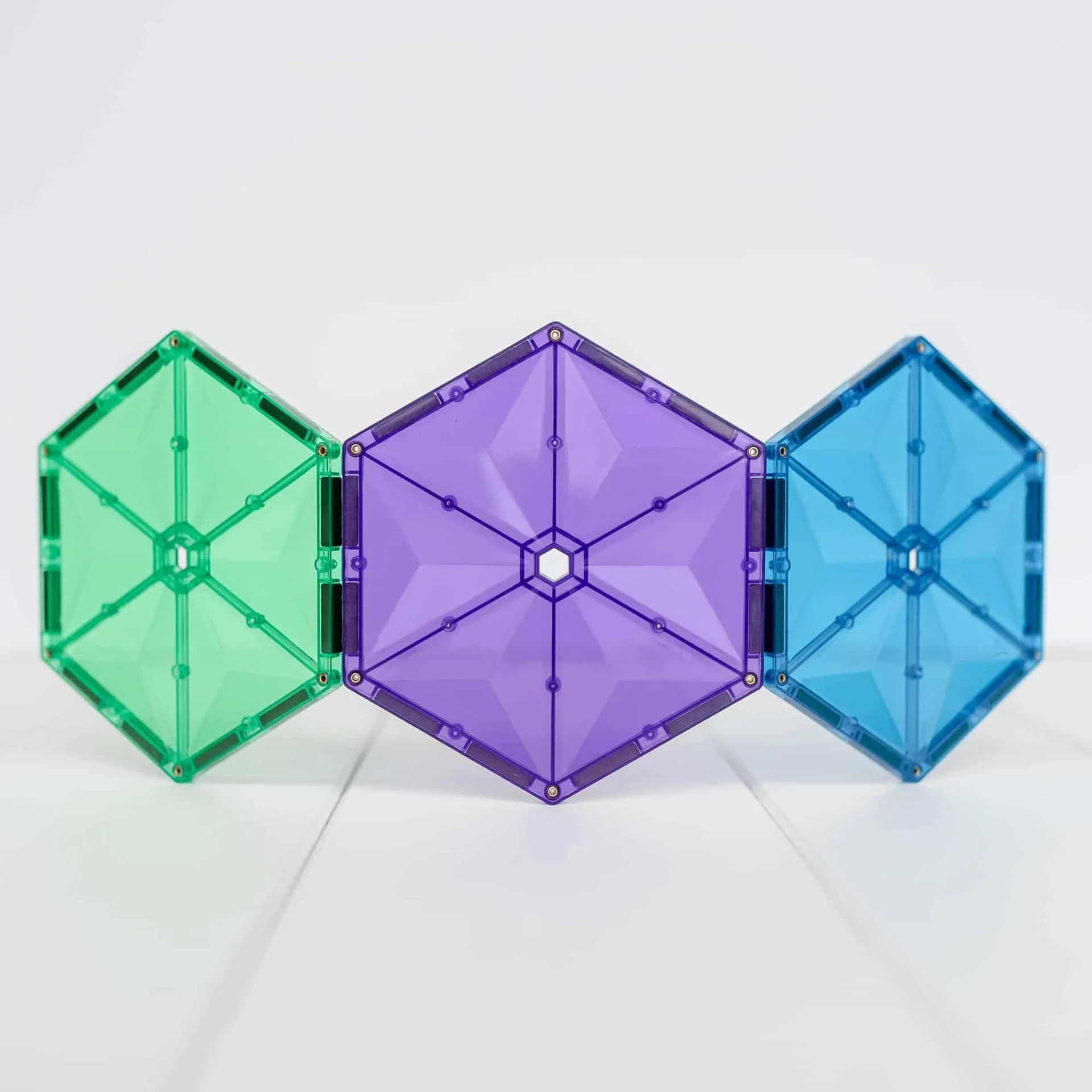 Connetix - Rainbow Mega Pack 212 pc - Image 8