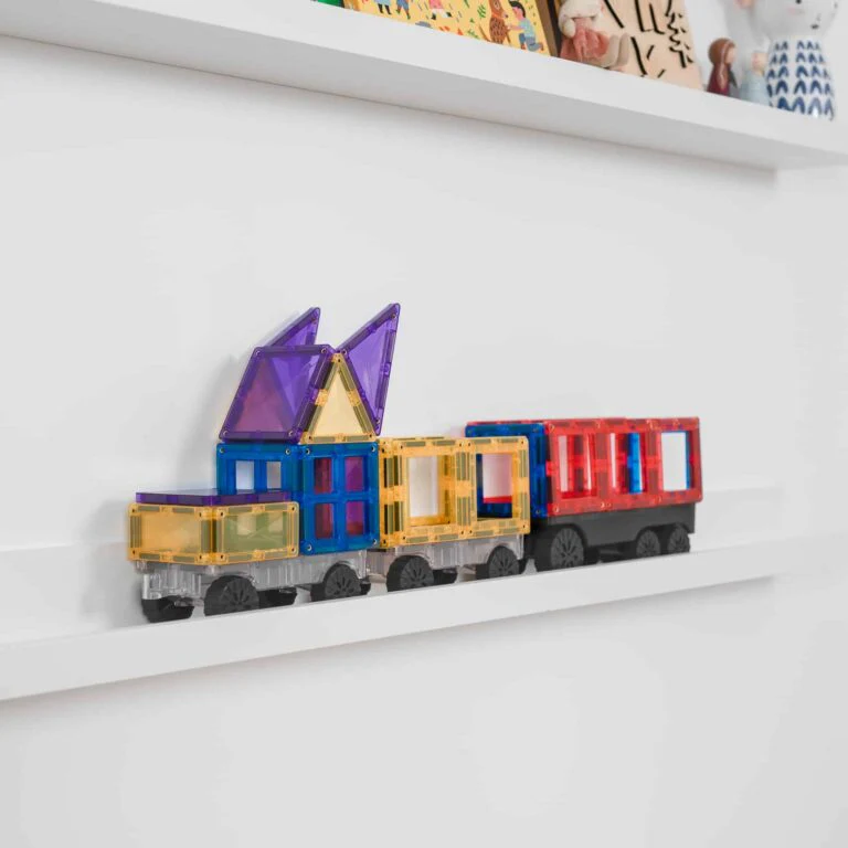 Connetix - Rainbow Transport Pack 50 pc - Image 5