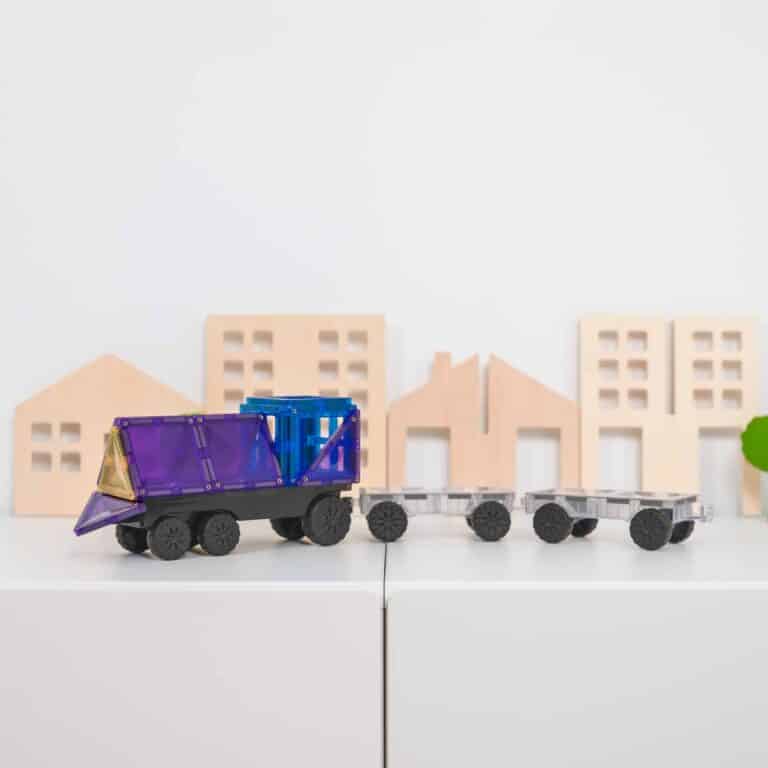 Connetix - Rainbow Transport Pack 50 pc - Image 9