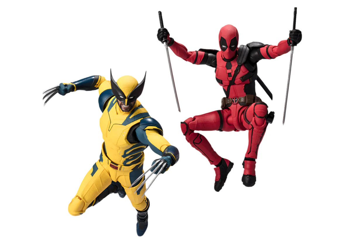 Deadpool & Wolverine - S.H.Figuarts Deadpool - Image 2