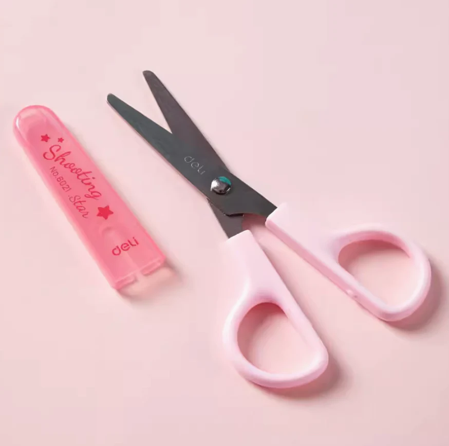Deli Kids Safety Scissors - Image 6