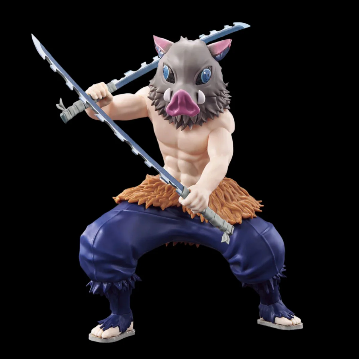 Demon Slayer - Model: Inosuke Hashibira