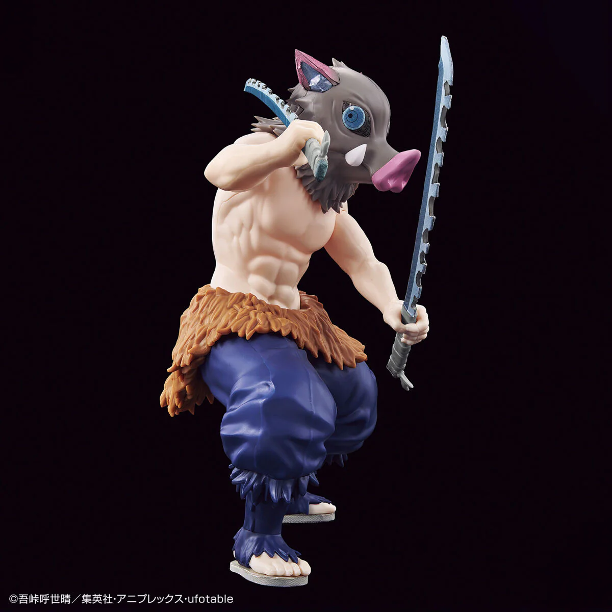 Demon Slayer - Model: Inosuke Hashibira - Image 3