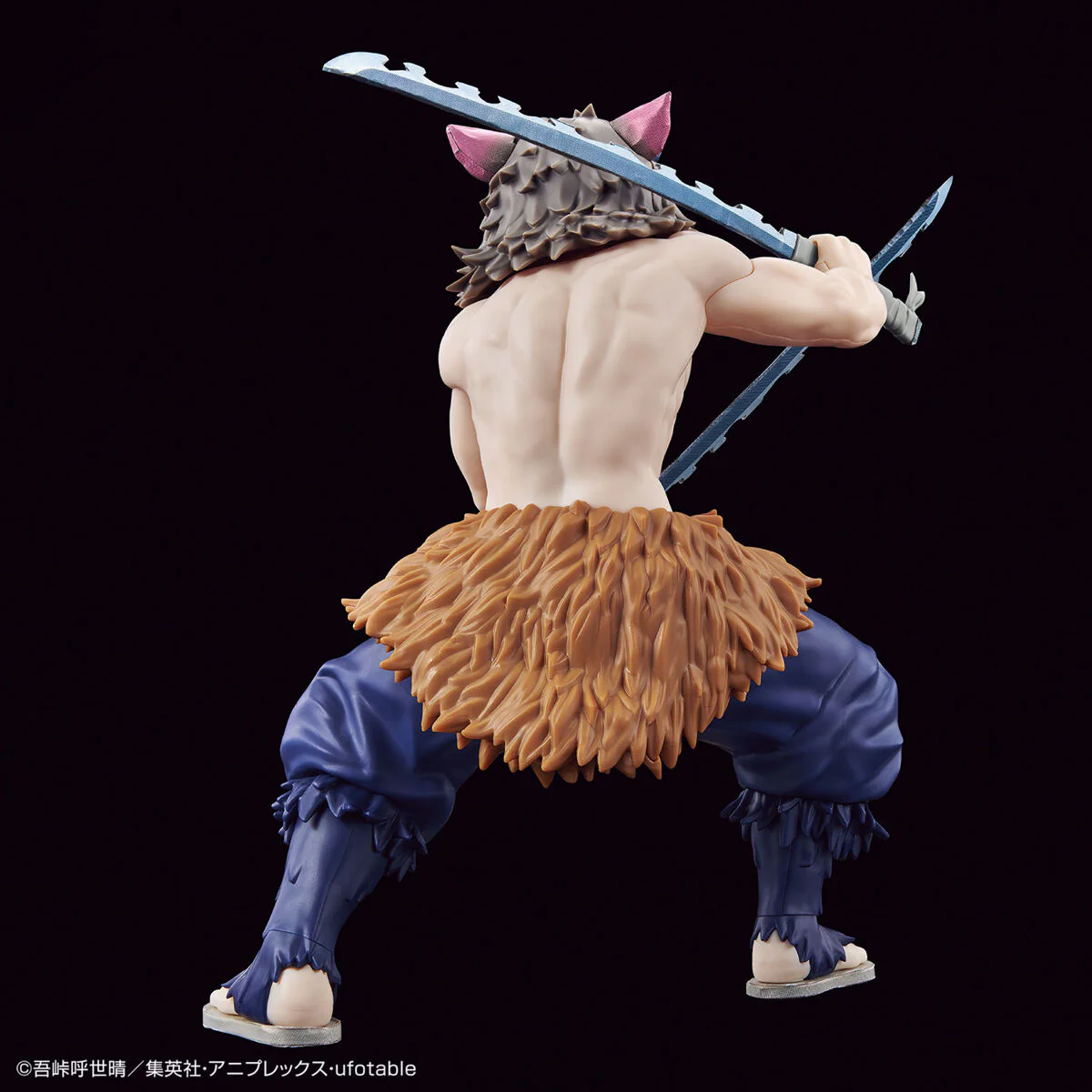 Demon Slayer - Model: Inosuke Hashibira - Image 4